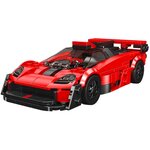 Mould King 27106 - T.50s + Vitrine