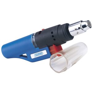 Draper tools chalumeau à gaz sans flamme bleu 78775