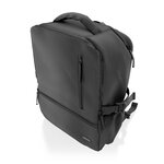 Sac à dos de sport hydrofuge Aisens pour ordinateur portable 15 6" - Noir