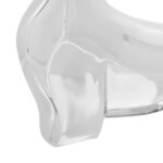 vidaXL Sculpture de taureau Argenté 37 x 44 x 17 cm Aluminium