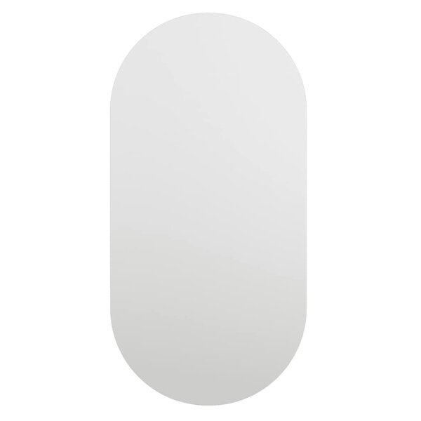 vidaXL Miroir 80x40 cm Verre