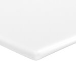 vidaXL Sur-matelas 100x200x5 cm