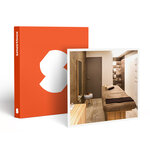 SMARTBOX - Coffret Cadeau Accès au spa de 45 min et massage de 50 min dans un hôtel Best Western 4* près de Nantes -  Bien-être