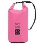 vidaXL Sac sec Rose 30 L PVC