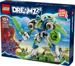 LEGO DREAMZzz - Ensemble Mateo et Z-Blob  le Robot Chevalier - 71485 : Aventure Créative et Construction