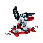 Einhell scie à onglet radiale 1600w  th-ms 2112