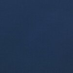 vidaXL Voile de parasol Tissu Oxford rectangulaire 4x5 m Bleu