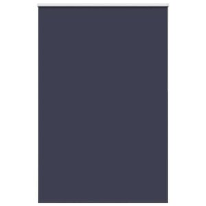 vidaXL Store enrouleur occultant café 160x230 cm largeur du tissu