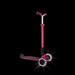 Globber 667-110 - Ace Lights Trottinette pliable