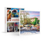 SMARTBOX - Coffret Cadeau Escapade gourmande de 3 jours avec 2 dîners -  Séjour