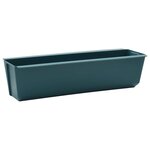 vidaXL Caisses à fleurs pour palettes Euro 12 pc Vert Polypropylène