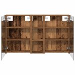 vidaXL Ensemble de Meubles de Salle de Bain 3 Pièces 100 x 10 5 x 60 5 cm