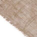 vidaXL Rouleaux de jute 2 Pièces 0 5x50 m 100   jute 200 g/m²
