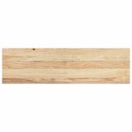 vidaXL Marches d'escalier 20Pièces non traité 90x30x2cm bois chêne massif