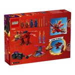 Lego 71815 - La bataille du dragon source de Kai