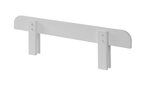 Barrière de sécurité pour Lit enfant kiddy 90cm Gris