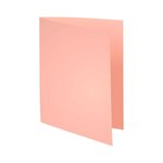 Paquet de 100 chemises Forever® 180 100% recyclé 24x32cm Assorties EXACOMPTA