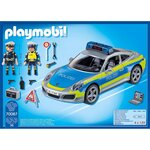 PLAYMOBIL 70067 - City action - Porsche 911 Carrera 4S Police