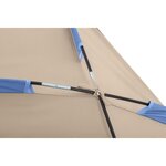 Tente de plage Ramble X2 - 2 personnes - Installation rapide - Tissu polyester