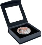 Pièce de monnaie en Argent 2 Dollars g 31.1 (1 oz) Millésime 2025 FLAMINGO