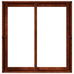 vidaXL Jardinière rouillé 80x80x40 cm acier inoxydable