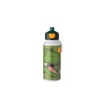 Mepal 107410065381 - Gourde pop-up Campus 400 ml Little Dutch - Dino