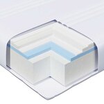 vidaXL Cadre de lit avec matelas Marron 80 x 200 cm Pin massif