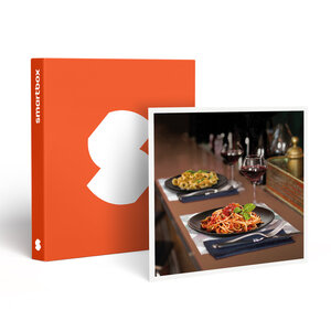 SMARTBOX - Coffret Cadeau Dîner à l'italienne -  Gastronomie