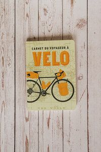 Voyage à vélo