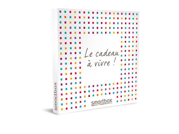 SMARTBOX - Coffret Cadeau Escapade à Bruges : 1 nuit en hôtel ou en B&B -  Séjour