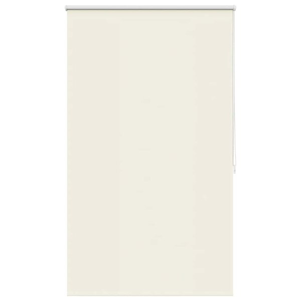 Store enrouleur occultant 120 x 175 cm crème