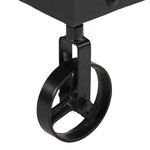 vidaXL Table basse roulettes bois de récupération massif 100x55x26 cm