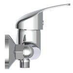 EISL Mitigeur de douche GRANDE VITA classique chrome