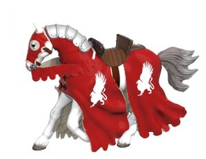 39955 Cheval du chevalier griffon