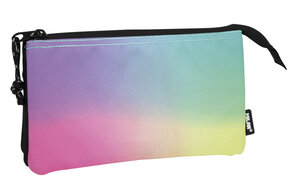 Trousse 5 compartiments Sunset Noir