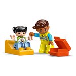 Lego 10447 - Duplo L'ambulance et le chauffeur