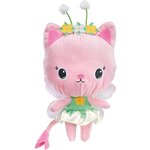 Schmidt Spiele 42787 - Gabby's Dollhouse Peluche Kitty Fee 22 cm