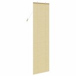 vidaXL Stores et Occultants Naturel 60 x 220 cm Bambou