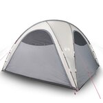vidaXL Tente de réception blanc imperméable