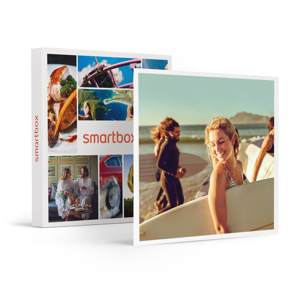 SMARTBOX - Coffret Cadeau Défis d’aventurières -  Sport & Aventure