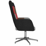 vidaXL Chaise de relaxation Patchwork Tissu