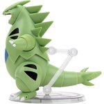 Jazwares PKW2413 - Pokémon Select Super articulé Tyranocif