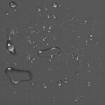 vidaXL Étagère d'affichage 6 cubes Gris 103x30x72 5 cm Tissu