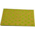 PAPERTREE MONSOON Lot de 5 Enveloppes (A5) - Anis