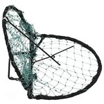 vidaXL Piège à oiseaux vert 20 cm acier