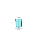 Mepal 108022065244 - Verre enfant mio 250 ml - sailors bay