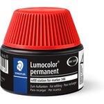 refill station lumocolor 488 48  rouge STAEDTLER