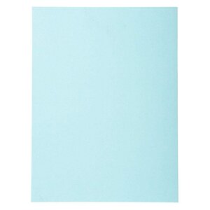 Paquet de 100 chemises Forever® 220 100  recyclé - 24x32cm - Orange x 5 EXACOMPTA