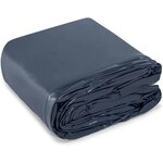 Intex 28036 - Bâche de protection pour tubulaire 2 60 x 1 60 m