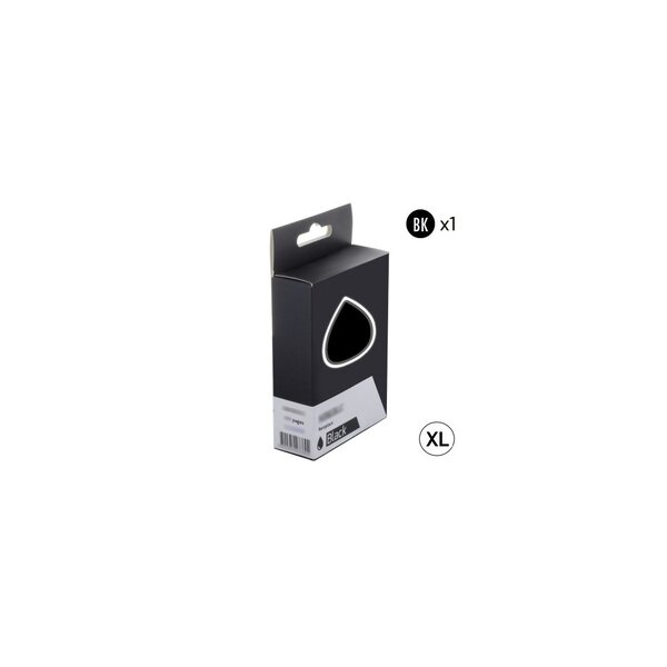 HP 963 Cartouche d'encre générique GNH963XLBK